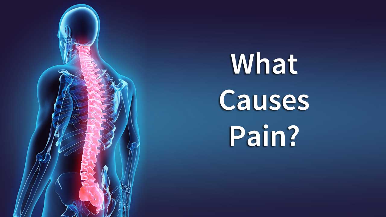 Chronic Back Pain Is A Sign Of Spinal Stenosis: Know Causes, Symptoms,  Treatment and More